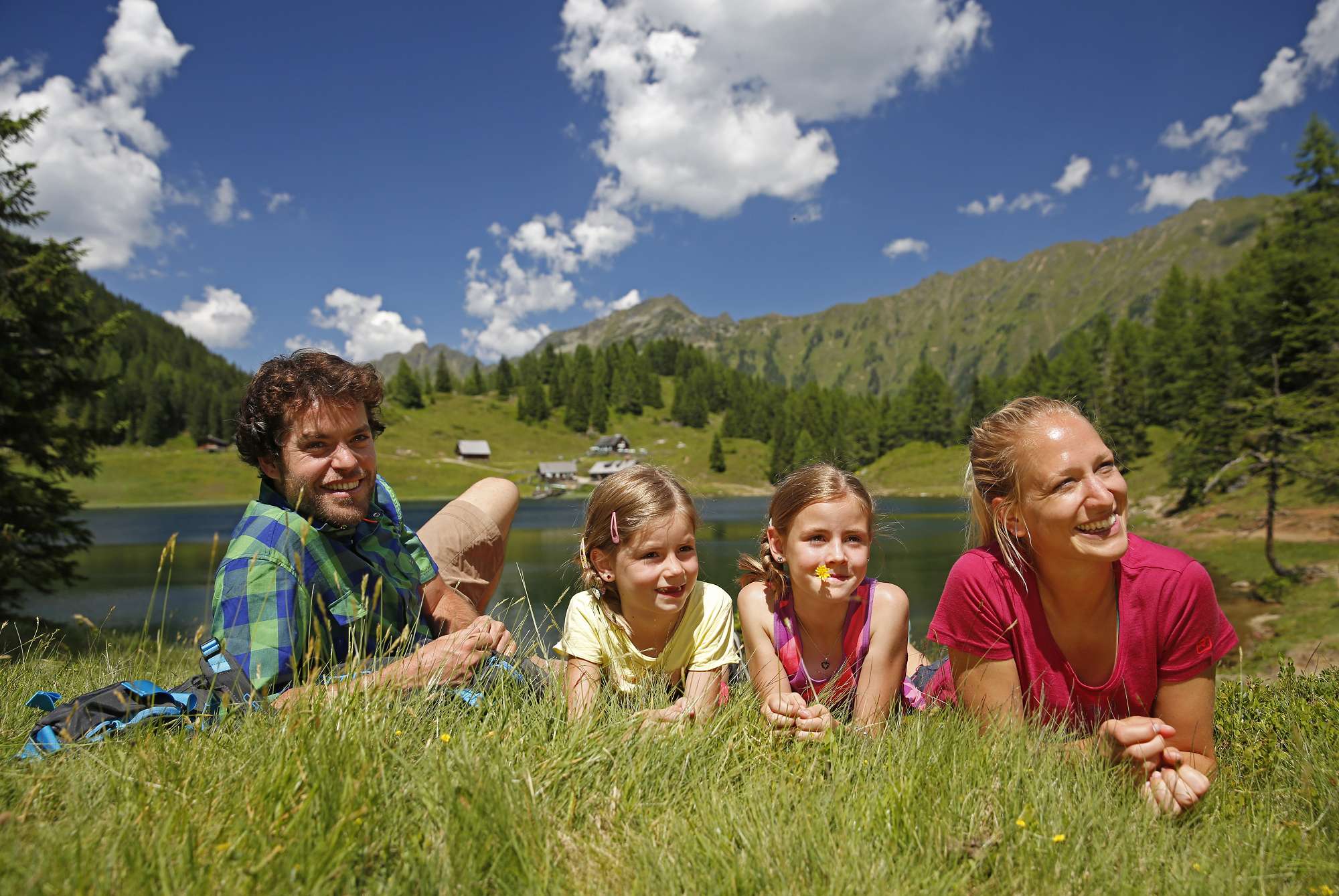 Urlaub am Zeiserhof