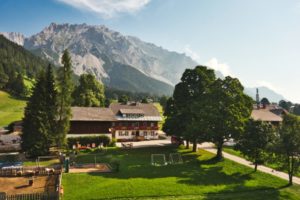 Zeiserhof - Urlaub in der Ramsau am Dachstein